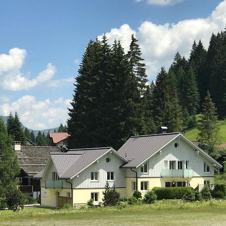 Haus Capricorn - Appartement Mountain View غارغيلين المظهر الخارجي الصورة